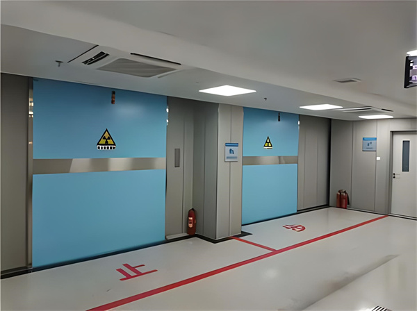 南宁医用防辐射铅门安装及维护：确保医疗设施的安全与效率